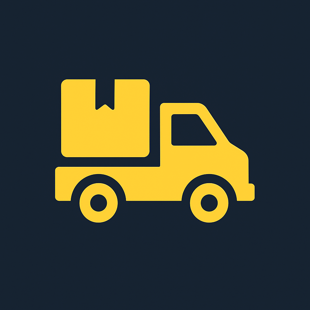 Transport & Materialservice