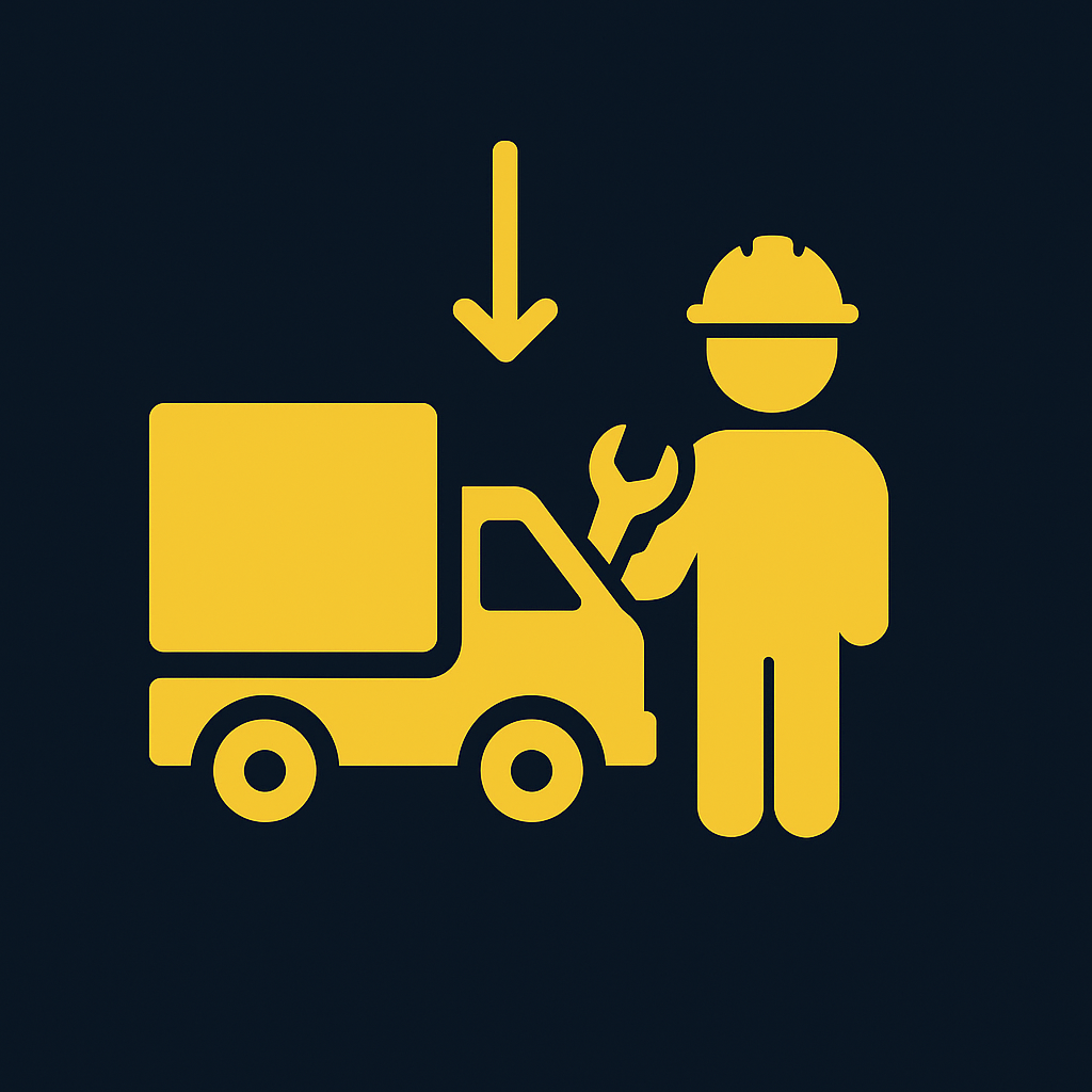 Eventlogistik & Full Service